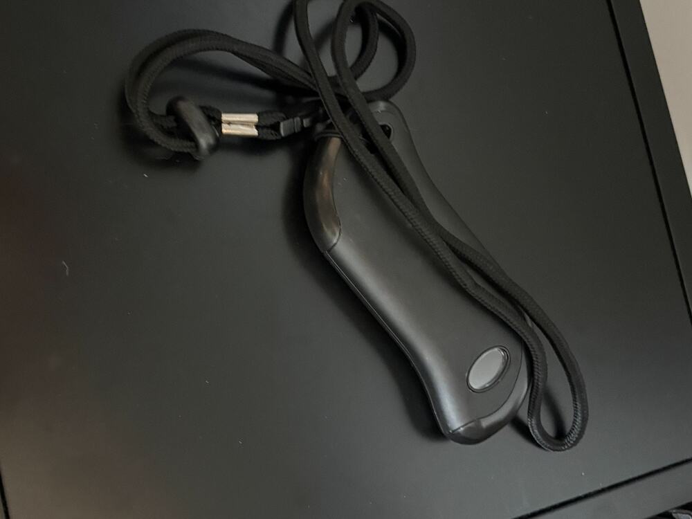 Zippo Rechargeable Hand Warmer and Power Bank, Black